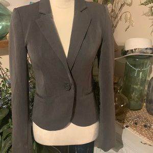 Ambiance blazer NWOT size small